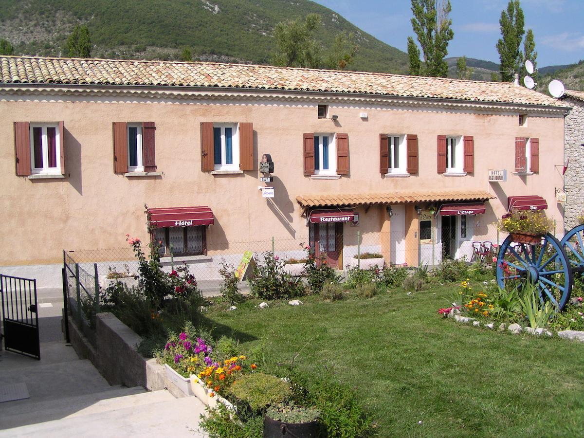 Etape Hotel 3*